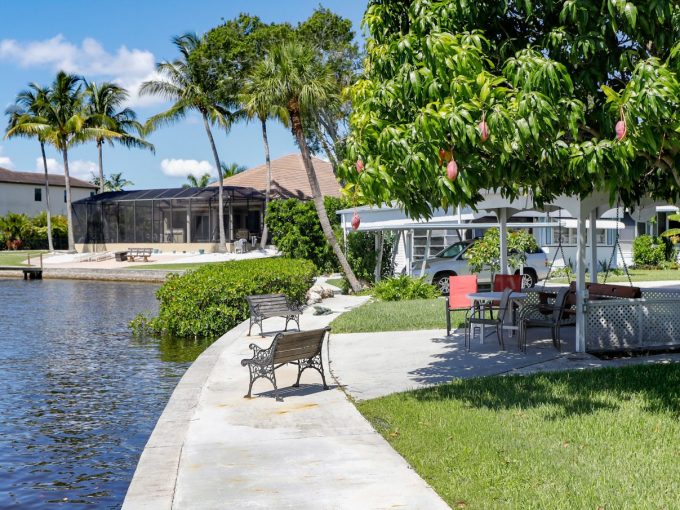 Pelican Pier View Pergola